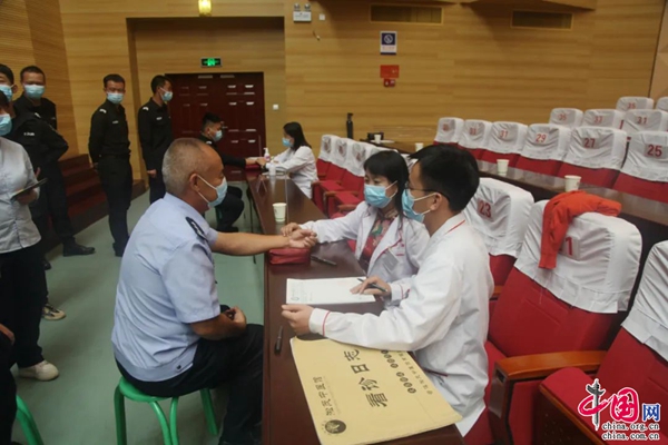 普洱工會送健康進基層 中醫養生知識講座與保健服務廣受歡迎